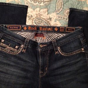 Rock Revival size 33 easy skinny